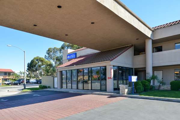 Exterior view - Americas Best Value Inn Redlands