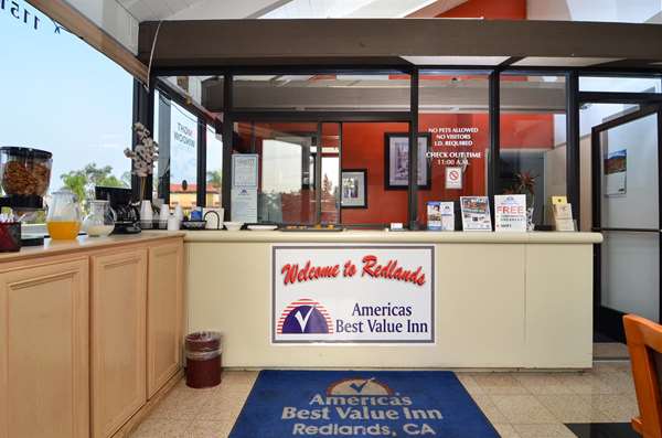  - Americas Best Value Inn Redlands