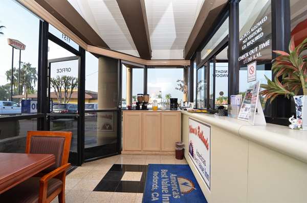  - Americas Best Value Inn Redlands