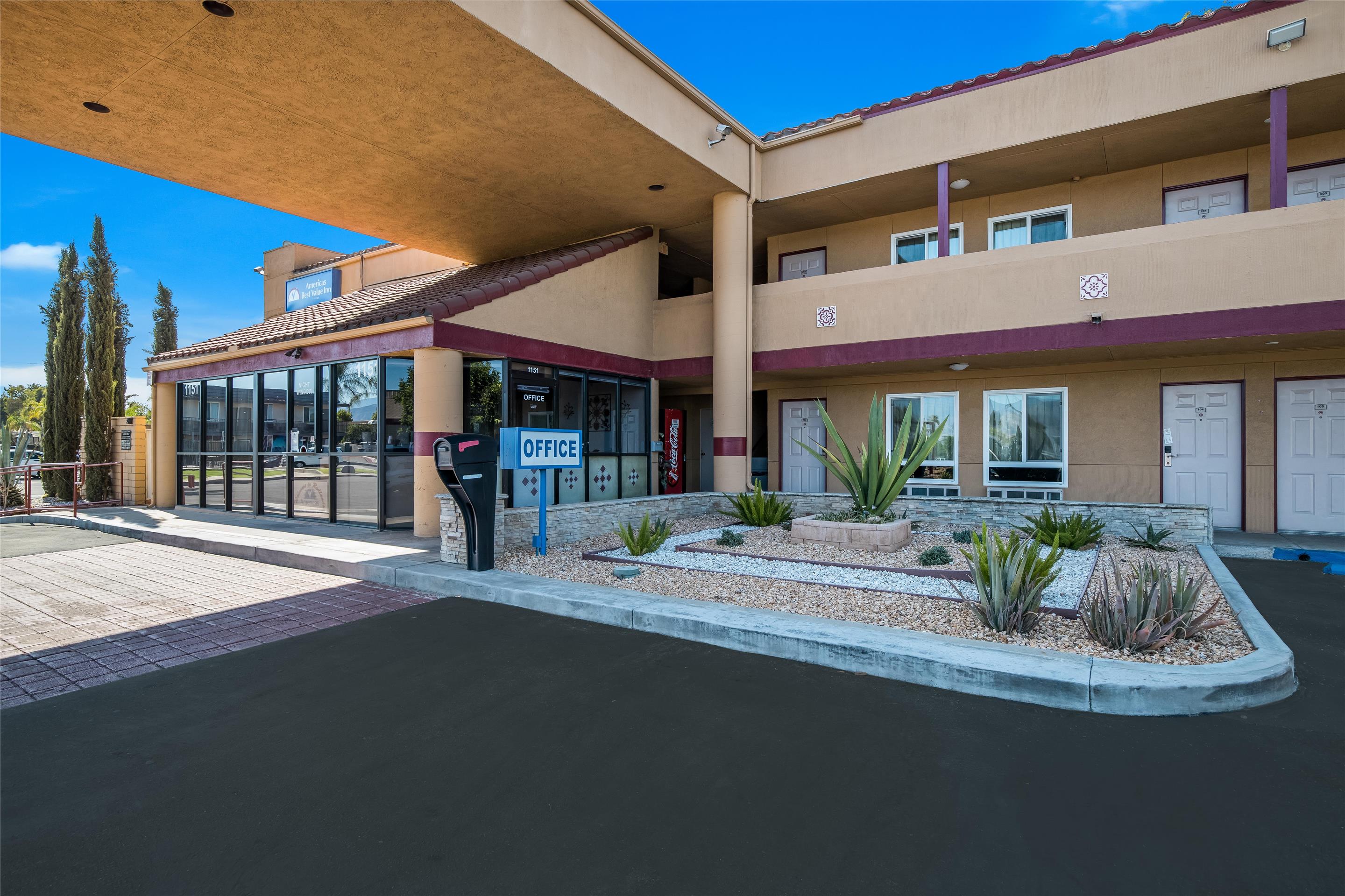 ABVI Redlands San Bernardino Exterior | Americas Best Value Inn Redlands San Bernardino