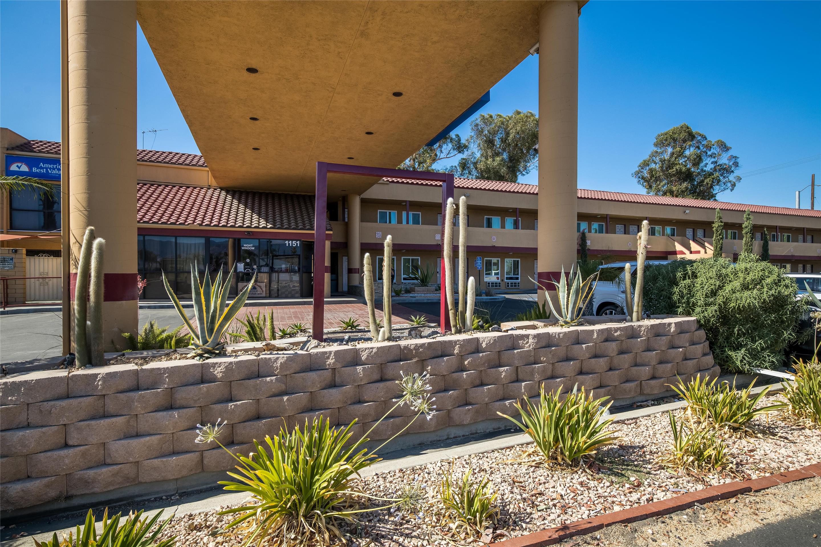 ABVI Redlands San Bernardino Exterior | Americas Best Value Inn Redlands San Bernardino