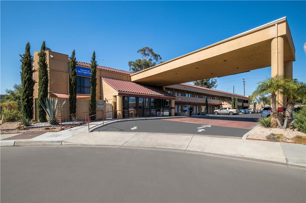 Americas Best Value Inn of Redlands
