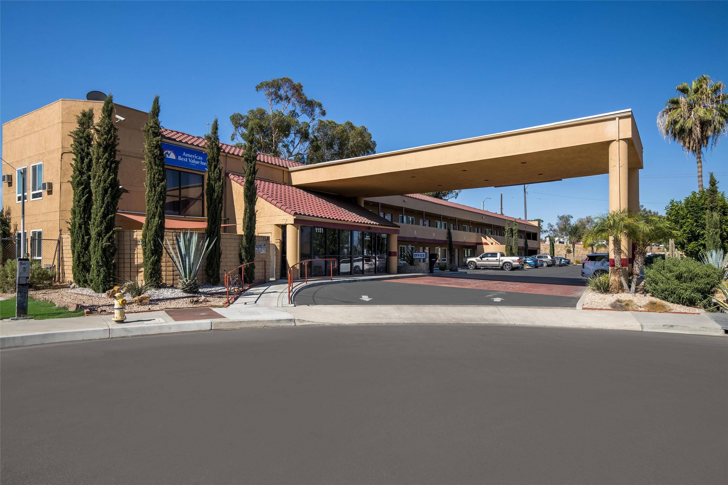 ABVI Redlands San Bernardino Exterior | Americas Best Value Inn Redlands San Bernardino