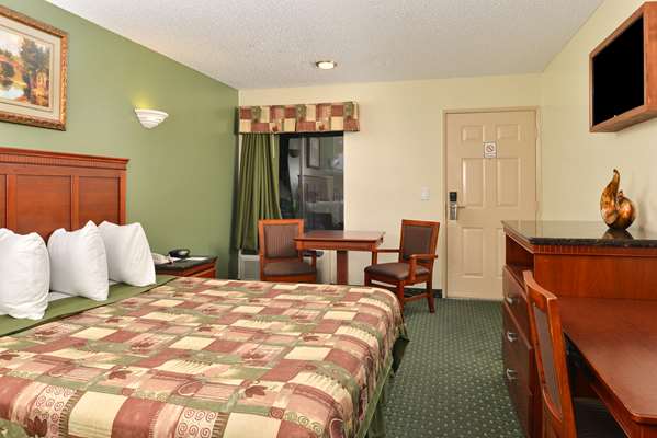  - Americas Best Value Inn Redlands