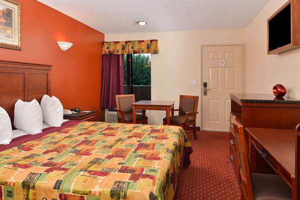  - Americas Best Value Inn Redlands