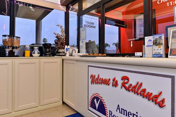  - Americas Best Value Inn Redlands