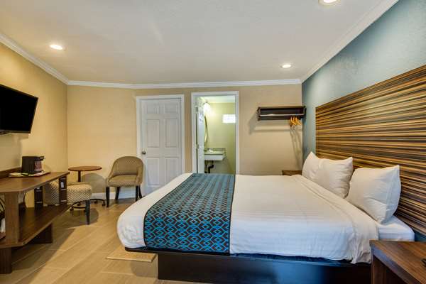  - Americas Best Value Inn Richmond