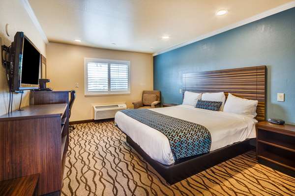  - Americas Best Value Inn Richmond
