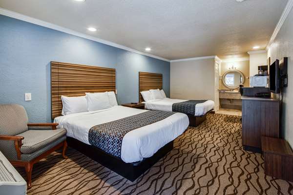  - Americas Best Value Inn Richmond