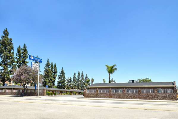 Exterior view - Americas Best Value Inn San Bernardino