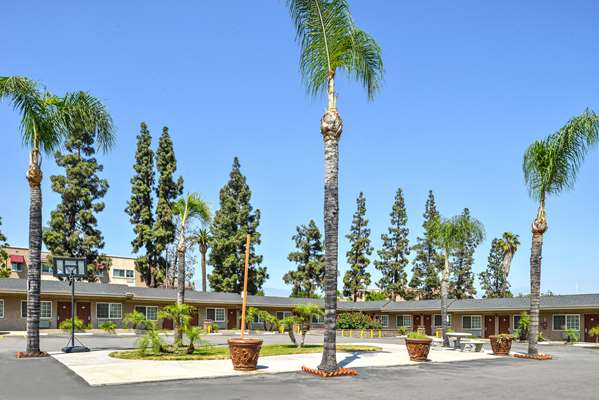 Exterior view - Americas Best Value Inn San Bernardino