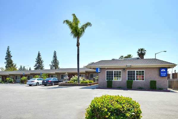 Exterior view - Americas Best Value Inn San Bernardino