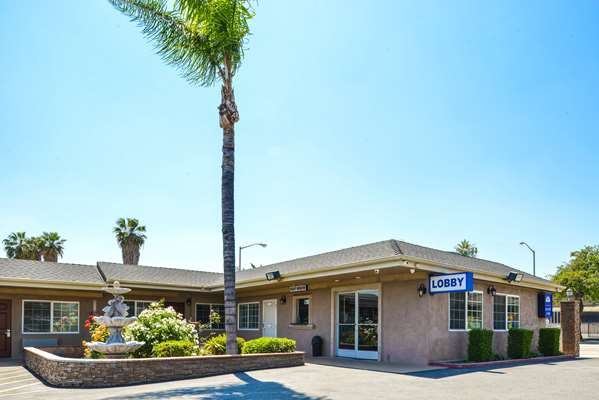Exterior view - Americas Best Value Inn San Bernardino