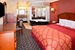 One King Bed Jacuzzi Suite