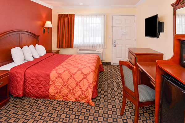 Suite - Americas Best Value Inn San Bernardino