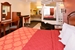 One King Bed Jacuzzi Suite