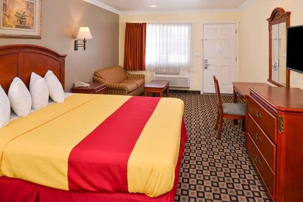 Suite - Americas Best Value Inn San Bernardino