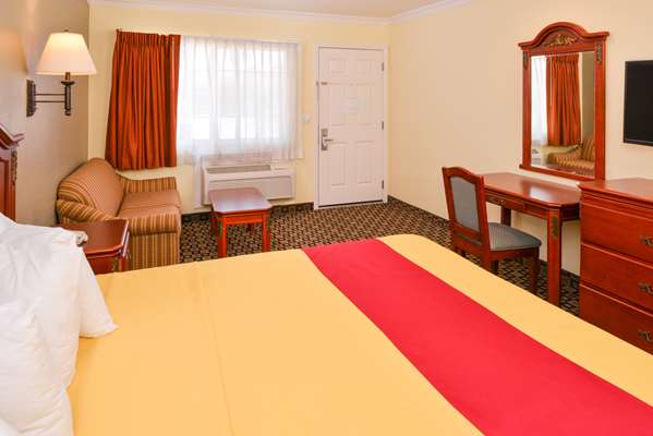 Suite - Americas Best Value Inn San Bernardino