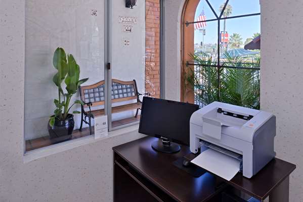 Conference Area - Americas Best Value Inn Loma Lodge San Diego