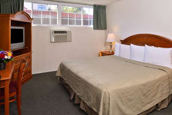  - Americas Best Value Inn Loma Lodge San Diego