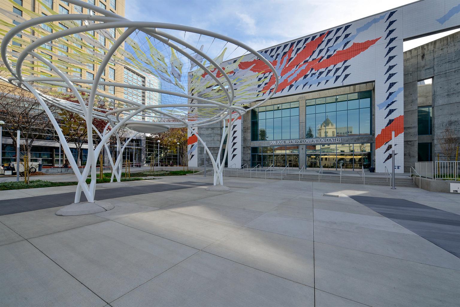 San Jose Convention Center | Americas Best Value Inn San Jose