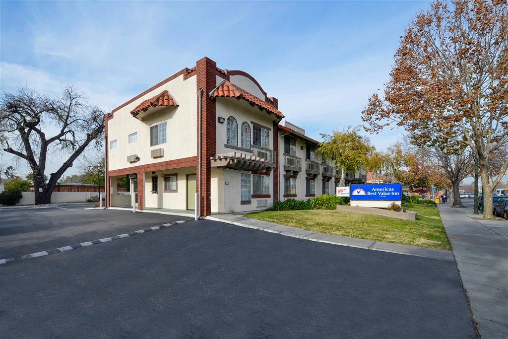 Americas Best Value Inn-Convention Ctr