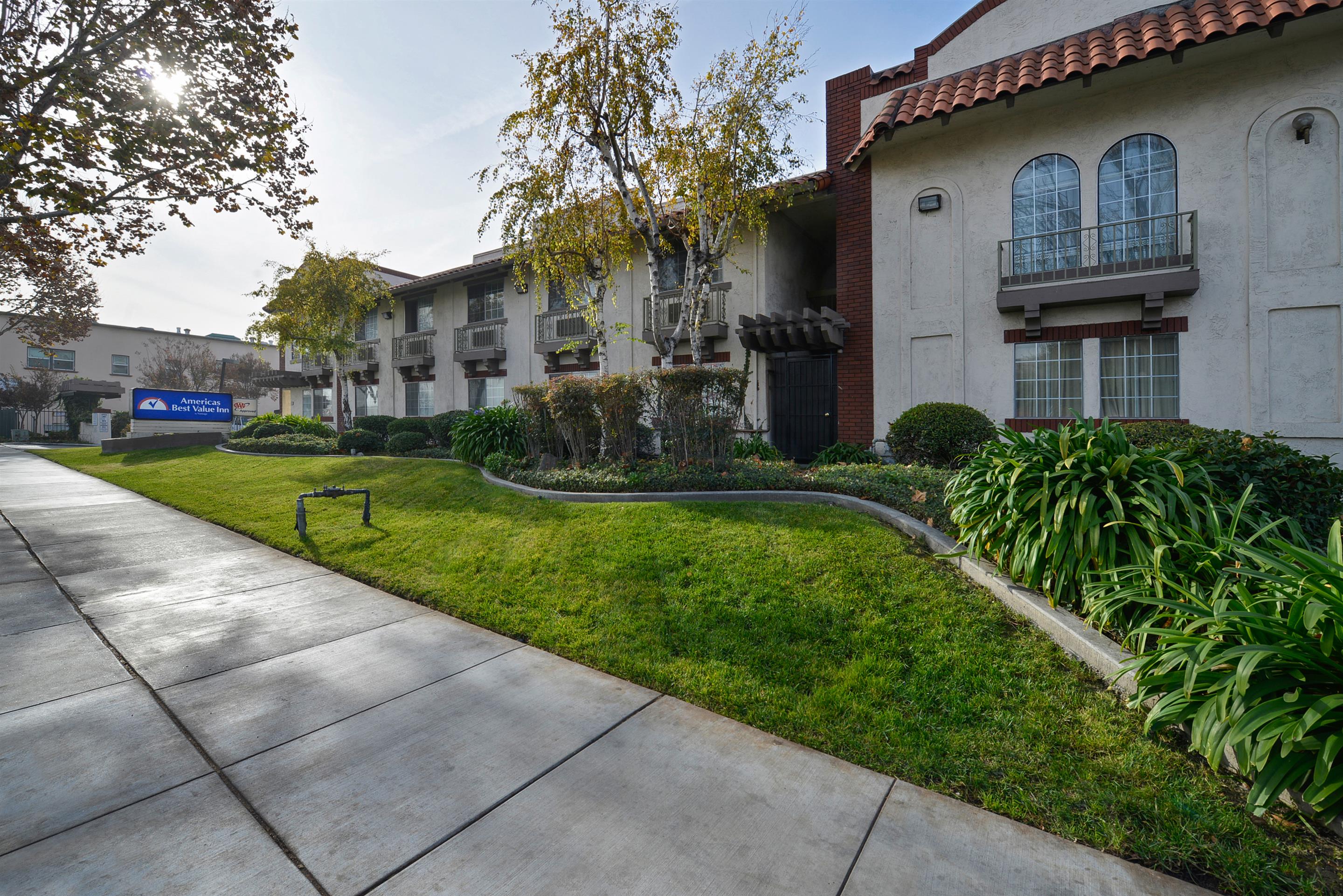 Exterior | Americas Best Value Inn San Jose