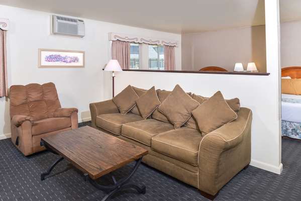  - Americas Best Value Inn Svendsgaards Lodge Solvang