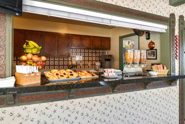  - Americas Best Value Inn Svendsgaards Lodge Solvang