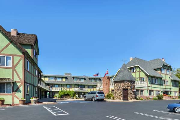 Exterior view - Americas Best Value Inn Svendsgaards Lodge Solvang