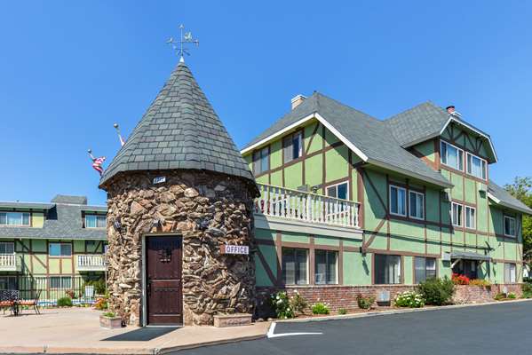 Exterior view - Americas Best Value Inn Svendsgaards Lodge Solvang