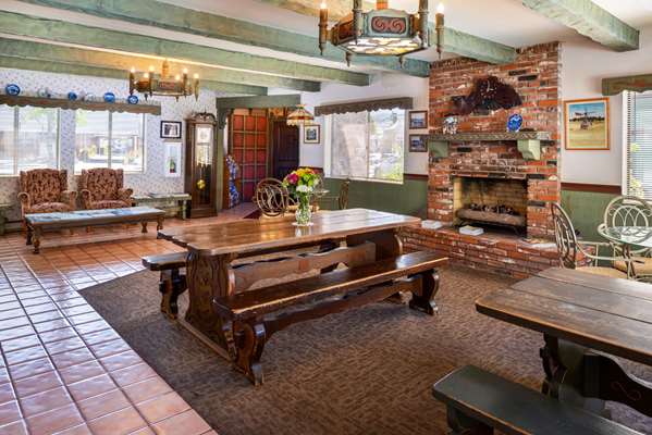  - Americas Best Value Inn Svendsgaards Lodge Solvang