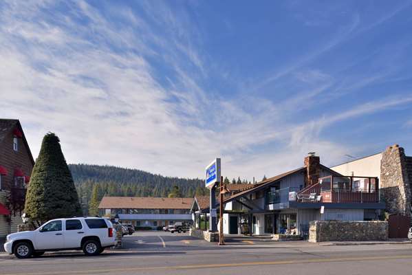 Exterior view - Americas Best Value Inn Tahoe City