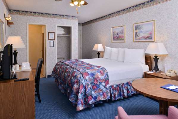  - Americas Best Value Inn Tahoe City