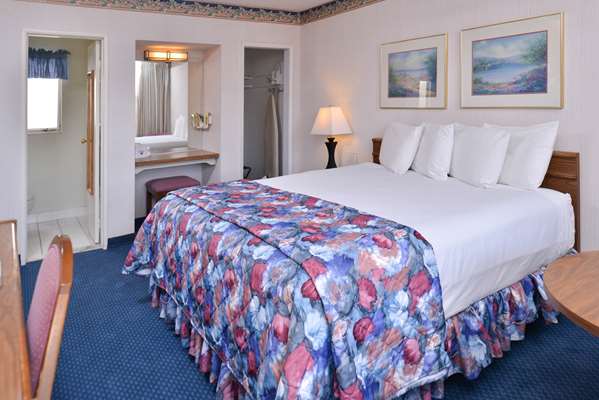  - Americas Best Value Inn Tahoe City