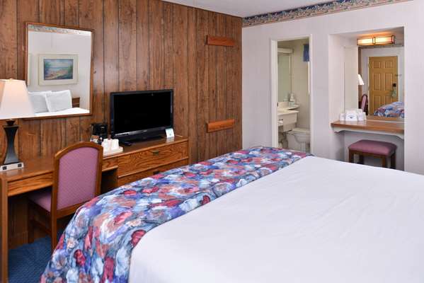  - Americas Best Value Inn Tahoe City