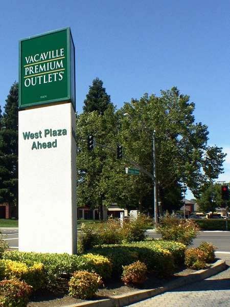  - Americas Best Value Inn & Suites Vacaville - I-80, Exit 55