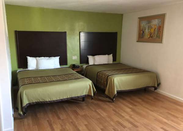  - Americas Best Value Inn Visalia