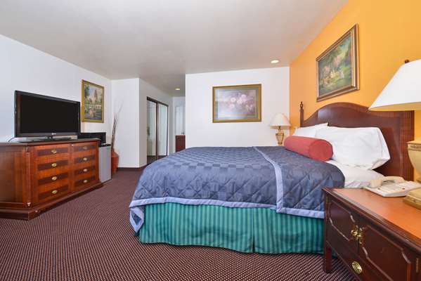 Suite - Americas Best Value Inn & Suites Yucca Valley