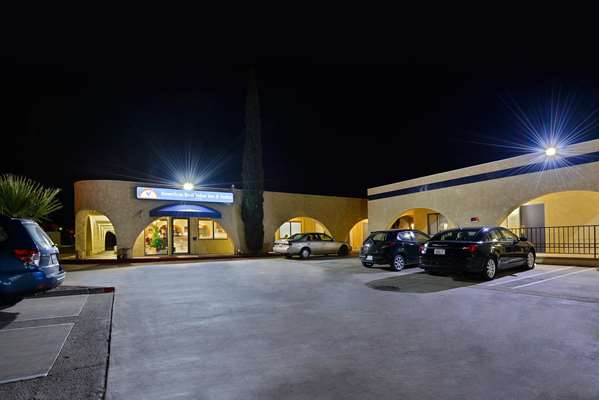 Exterior view - Americas Best Value Inn & Suites Yucca Valley