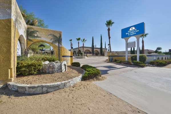 Exterior view - Americas Best Value Inn & Suites Yucca Valley