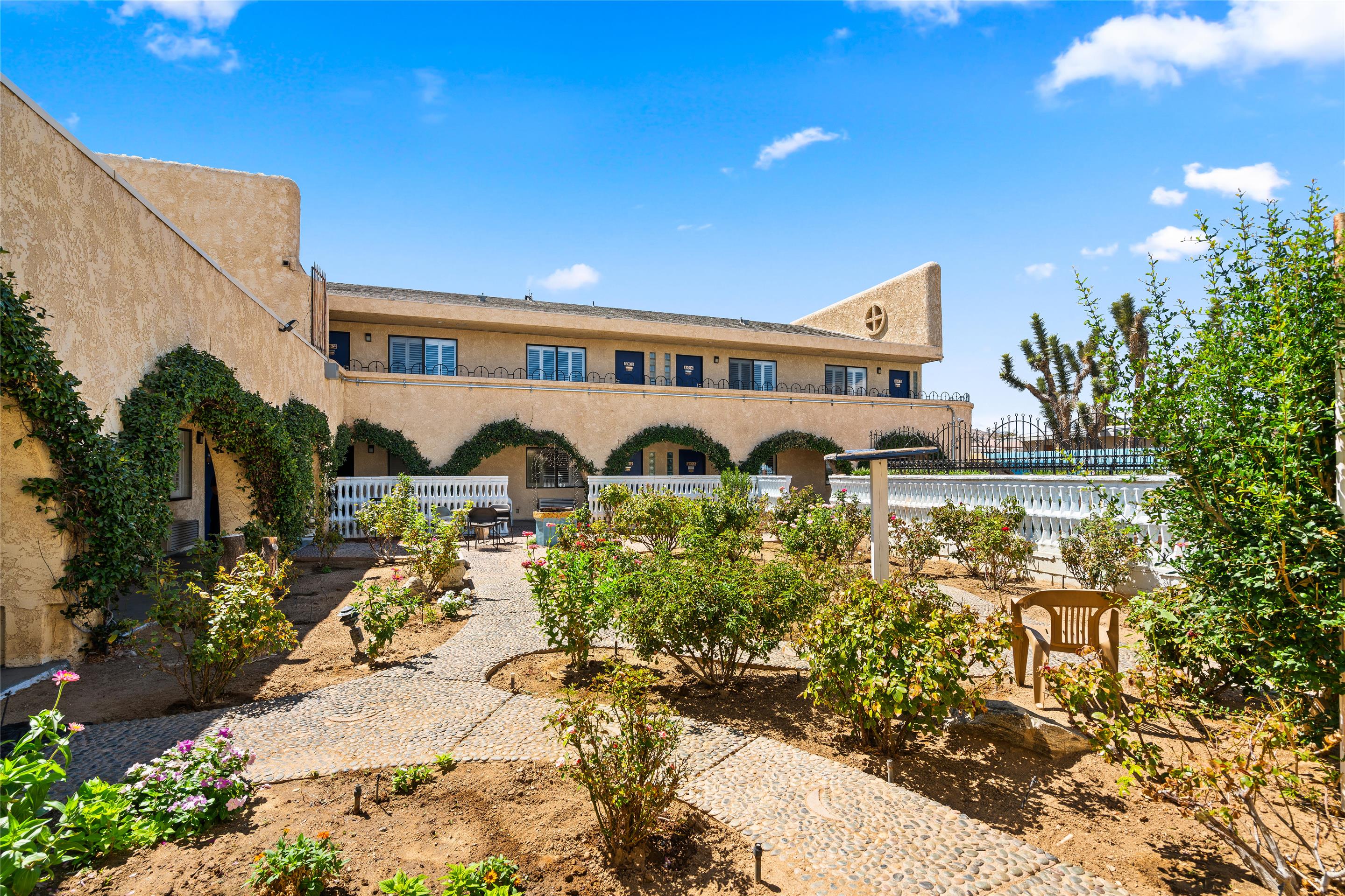 Exterior | Americas Best Value Inn & Suites Joshua Tree National Park