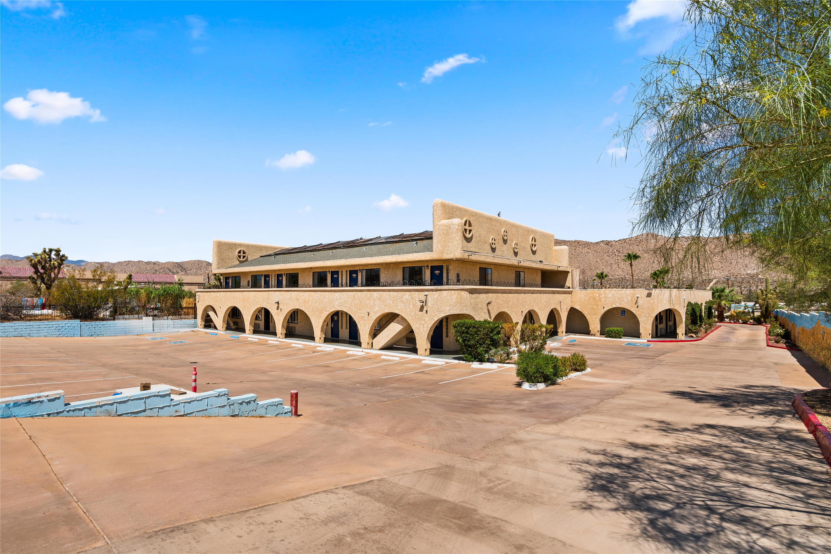 Exterior | Americas Best Value Inn & Suites Joshua Tree National Park