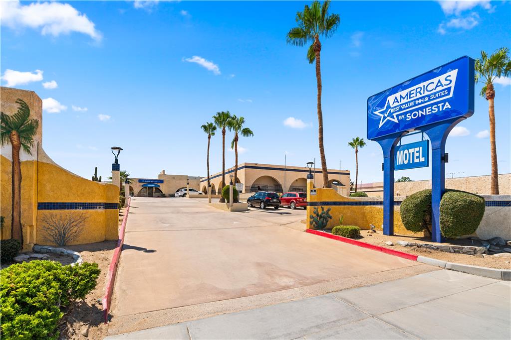 Americas Best Value Inn/Stes-Joshua Tree