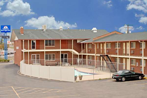 Exterior view - Americas Best Value Inn Evans