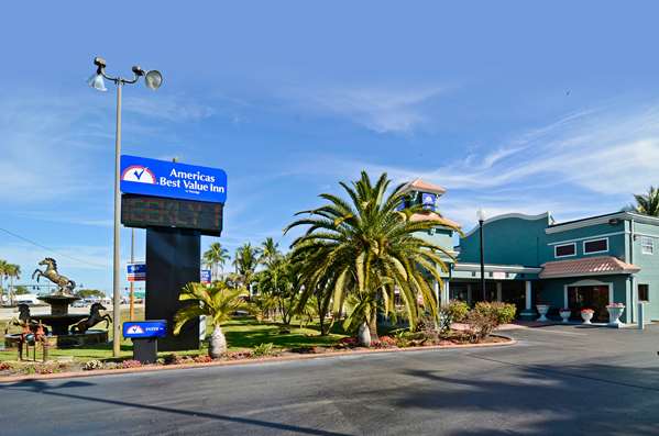Exterior view - Americas Best Value Inn Fort Myers