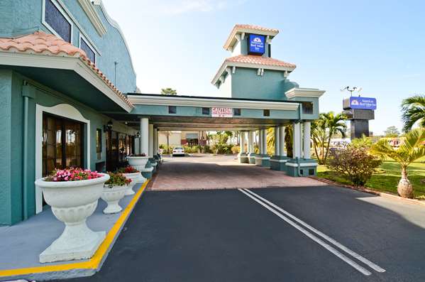 Exterior view - Americas Best Value Inn Fort Myers