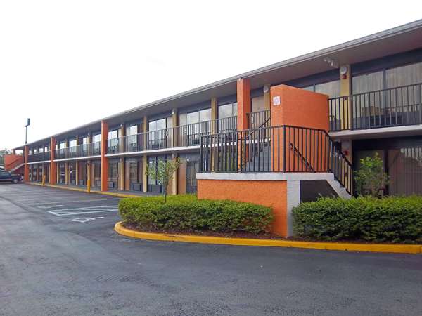 Exterior view - Americas Best Value Inn Fort Pierce - I-95, Exit 129