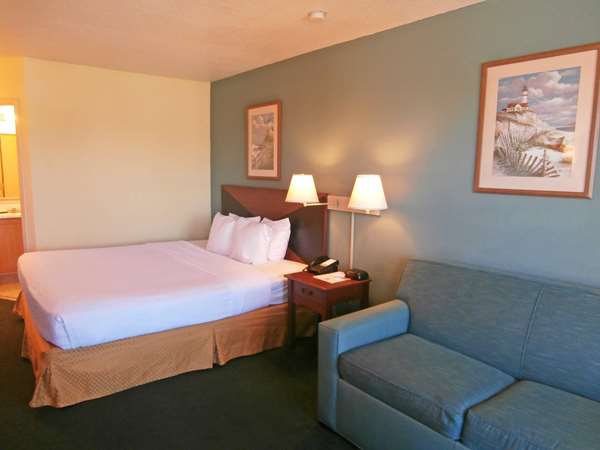  - Americas Best Value Inn Fort Pierce - I-95, Exit 129