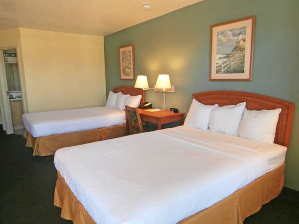  - Americas Best Value Inn Fort Pierce - I-95, Exit 129